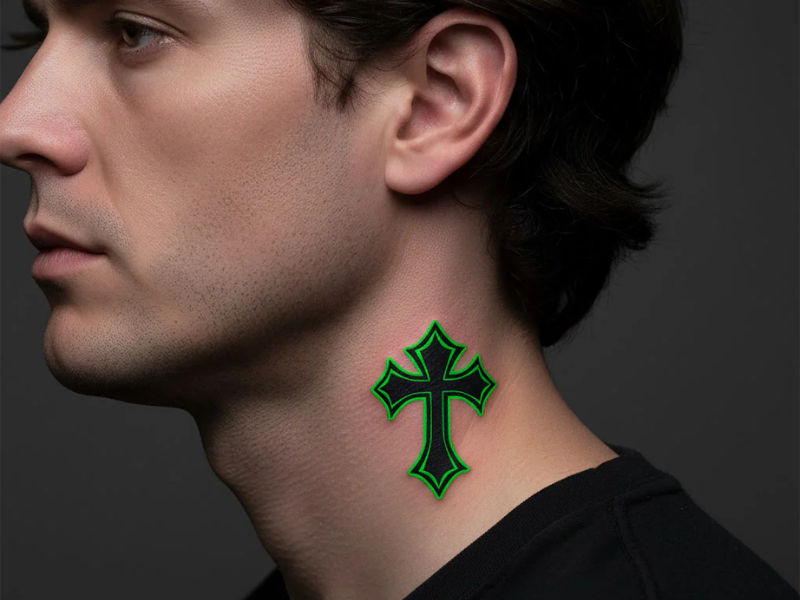 Tatuajes que brillan en eventos de música (y cómo combinarlos)